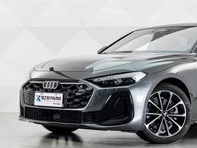 2025 Audi A5L 2.0T Sport Edition Plus, фото 3, лот 11135063
