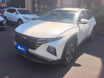 2023 Hyundai Tucson L 1.5T Automatic 2WD DLX Luxury Edition, фото 1, лот 10372242