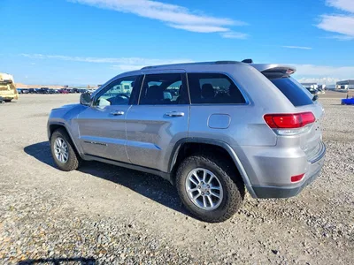 2020 JEEP GRAND CHEROKEE LAREDO, фото 2, лот 10793184