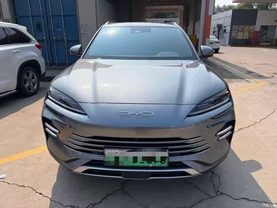 2024 BYD Song PLUS PHEV Glory Edition DM-i 150km Flagship PLUS, фото 2, лот 11222350