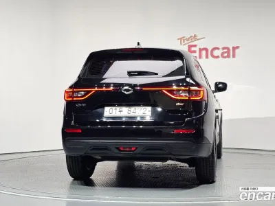 2018 Renault QM6 Gasoline 2WD LE, фото 4, лот 10185691
