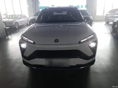 2020 NIO ES6 420KM Sport, фото 3, лот 11003327