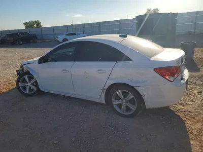 2015 CHEVROLET CRUZE LT, фото 2, лот 10692702
