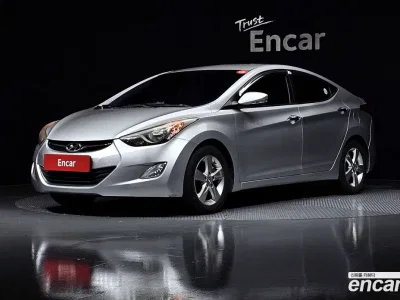 2012 Hyundai AVANTE M16 GDI Luxury, фото 1, лот 10099938