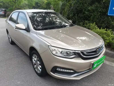 2018 Geely Vision 1.5L Manual Happiness Edition, фото 4, лот 10310700