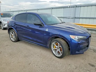 2018 ALFA ROMEO STELVIO QUADRIFOGLIO, фото 4, лот 10881740