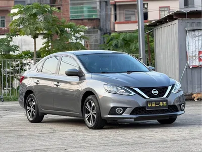 2019 Nissan Sylphy Classic 1.6XE CVT Comfort Edition, фото 3, лот 10306693