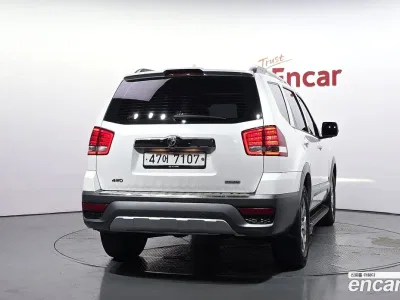 2018 Kia Mohave Diesel 3.0 4WD, фото 4, лот 10091498