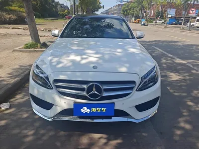 2016 Mercedes-Benz C-Class C 200 L Sport, фото 2, лот 10404993