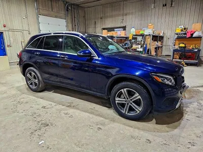 2019 MERCEDES-BENZ GLC 300 4MATIC, фото 4, лот 10839633