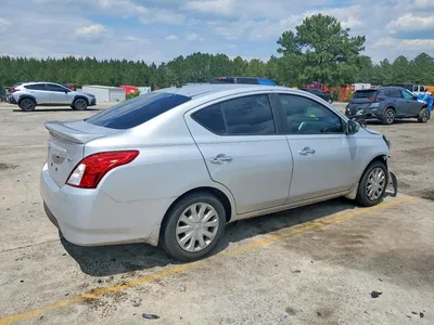 2017 NISSAN VERSA 1.6 SV, фото 3, лот 10732871