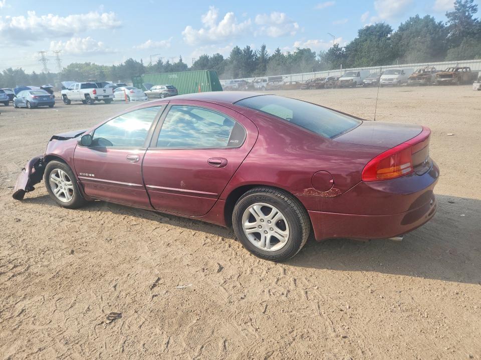 2000 DODGE INTREPID ES, фото 2, лот 10977086