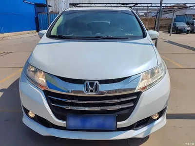 2017 Honda Odyssey 2.4L Luxury Edition, фото 3, лот 10438516