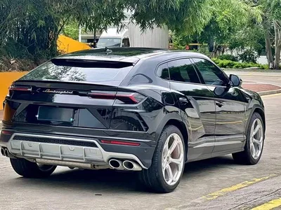 2021 Lamborghini Urus 4.0T V8, фото 3, лот 10308499