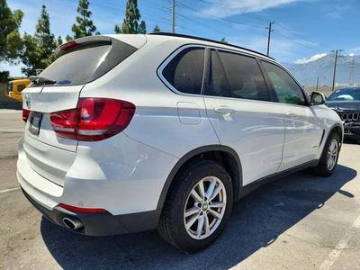 2015 BMW X5 SDRIVE35I, фото 3, лот 10811210