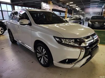 2020 Mitsubishi Outlander 2.0L 2WD Premium 7-seater, фото 4, лот 11197412