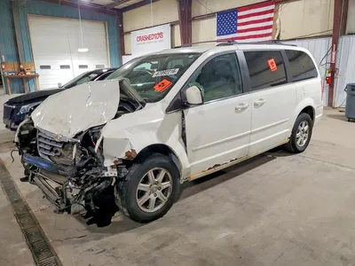 2008 CHRYSLER TOWN & COUNTRY TOURING, фото 1, лот 10867996