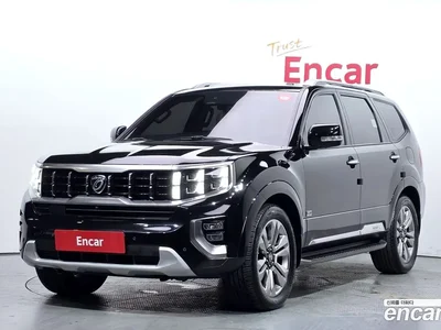2021 Kia Mohave Diesel 3.0 4WD 6-Seater, фото 1, лот 10092435
