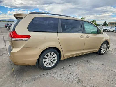 2011 TOYOTA SIENNA LIMITED 7-PASSENGER, фото 3, лот 10496796