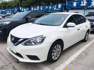 2021 Nissan Sylphy Classic 1.6XL CVT Luxury Edition, фото 1, лот 10347873