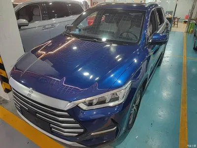 2022 BYD Song Pro New Energy DM-i 51km Premium, фото 2, лот 11098737