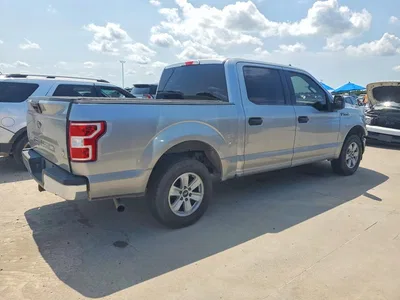 2020 FORD F150, фото 3, лот 10555426