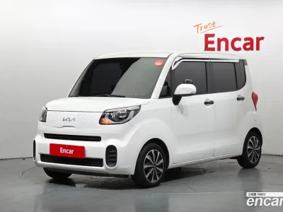 2020 Kia RAY Van, фото 1, лот 10125496