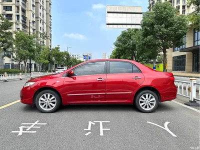 2008 Toyota Corolla 1.8L Automatic GL-i Sunroof Special Edition, фото 4, лот 10319702