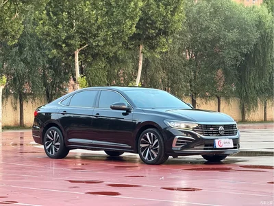 2022 Volkswagen Passat 330TSI Luxury Edition, фото 3, лот 10443123