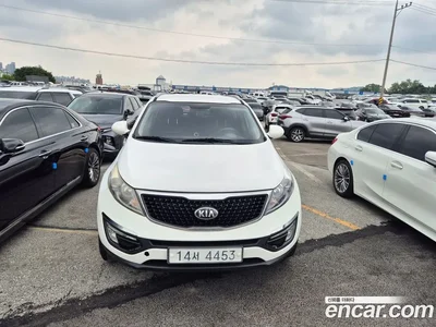 2016 Kia Sportage Diesel 2WD Trendy, фото 2, лот 10521858
