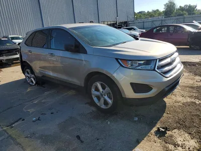2017 FORD EDGE SE, фото 4, лот 10531391