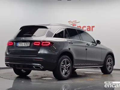 2022 Mercedes-Benz GLC-Class GLC300e 4MATIC, фото 1, лот 10518137