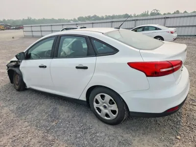 2015 FORD FOCUS S, фото 2, лот 10547561