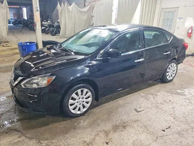 2017 NISSAN SENTRA SV, фото 1, лот 11129593