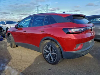 2023 VOLKSWAGEN ID.4 PRO S, фото 2, лот 10840871