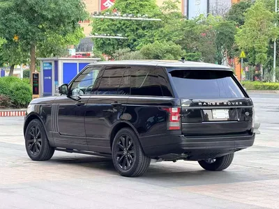 2016 Land Rover Range Rover 3.0 SC V6 Vogue LWB, фото 3, лот 10327991