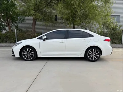 2022 Toyota Levin 185T CVT Sport Edition, фото 4, лот 10887161