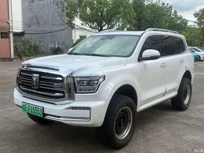 2023 Tank 500 EV Hi4-T, фото 1, лот 11225421