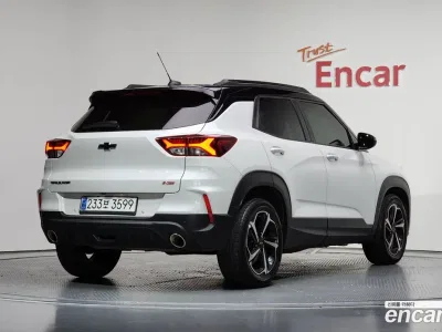 2021 Chevrolet Trailblazer 1.3 Turbo 2WD, фото 2, лот 10089007