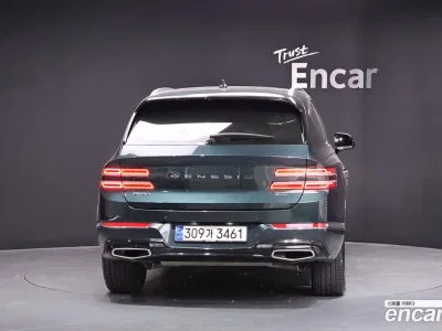 2023 Genesis GV80 2.5T Gasoline AWD, фото 2, лот 10065836