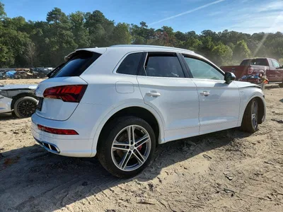 2018 AUDI SQ5 PREMIUM PLUS, фото 3, лот 10855860