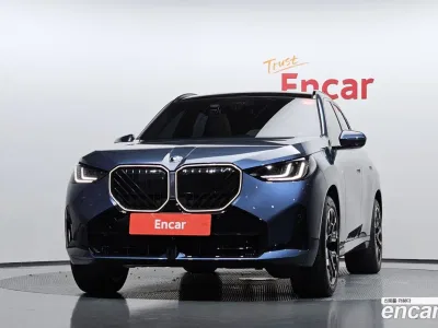 2025 BMW X3 xDrive 20 M Sport Pro, фото 2, лот 10068660