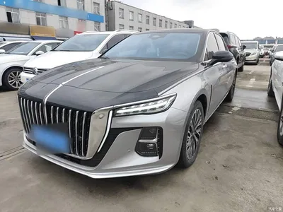 2024 Hongqi H5 2.0T Automatic Smart Connect Flag Smooth Edition, фото 1, лот 10800761