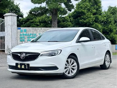 2021 Buick Excelle Facelift Exemplar 1.5L Auto Elite, фото 3, лот 11547758