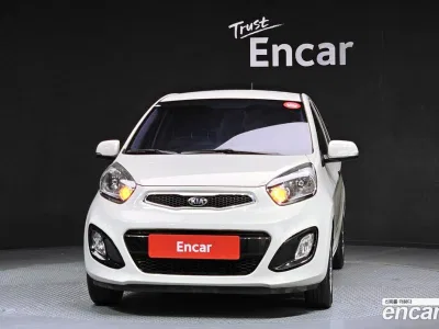 2014 Kia morning Deluxe Trendy, фото 3, лот 10089942