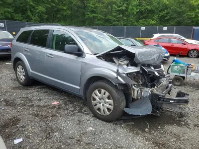 2016 DODGE JOURNEY SE, фото 4, лот 10662313