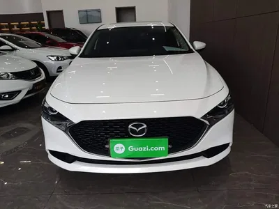 2023 Mazda Mazda3 Axela 2.0L Auto Zhixuan, фото 3, лот 10328566