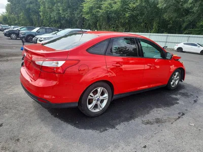 2014 FORD FOCUS SE, фото 3, лот 10510107