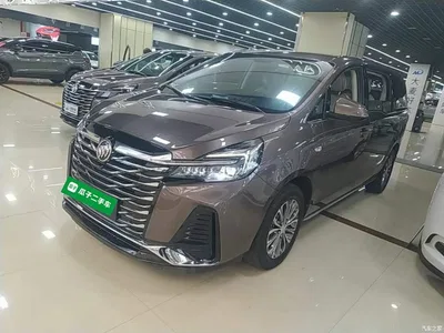 2023 Buick GL8 Model Land Business Class Smart, фото 1, лот 10827187