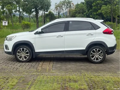 2017 Chery Tiggo 3x 1.5L Manual Fashion Edition, фото 4, лот 10332526